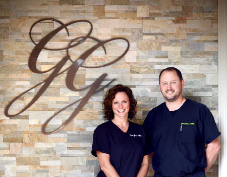 Raleigh Dentists Dr. David and Dr. Susan Gover