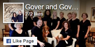 Gover and Gover Dentistry Facebook Page